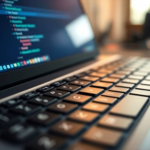 Image d'un clavier d'ordinateur, illustrant la navigation au clavier.
